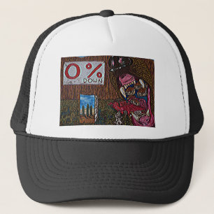 GORRA DE CAMIONERO CRUNCH