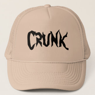 Gorra De Camionero Crunk