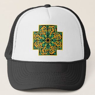 Gorra De Camionero Cruz Celta 2