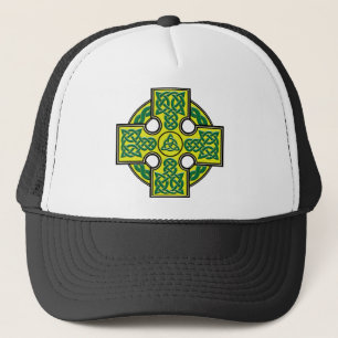 Gorra De Camionero cruz céltica