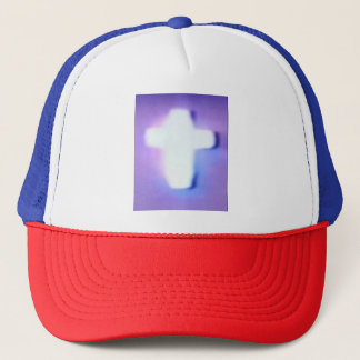 GORRA DE CAMIONERO CRUZ DE GLOBO