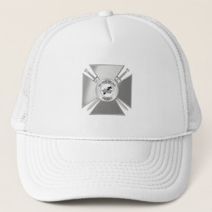 Gorra De Camionero Cruz masónica