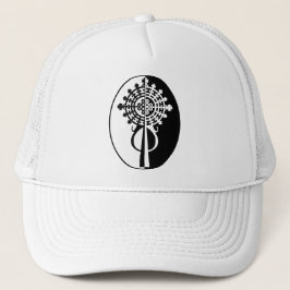 Gorra De Camionero Cruz Procesional Etíope-II
