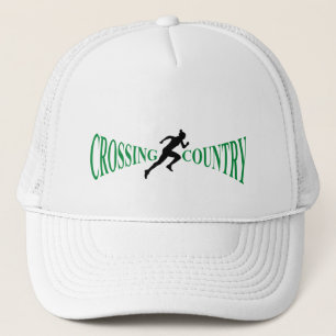 Gorra De Camionero Cruzando el país
