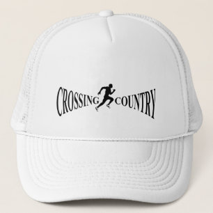 Gorra De Camionero Cruzando el país