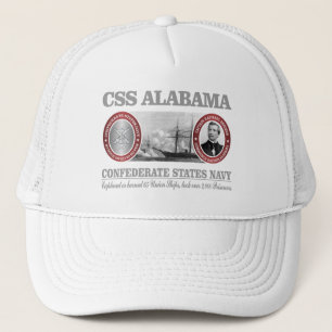 Gorra De Camionero CSS Alabama (CSN)