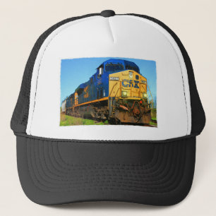 Gorra De Camionero CSX entrena