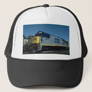GORRA DE CAMIONERO CSX GE B36-7