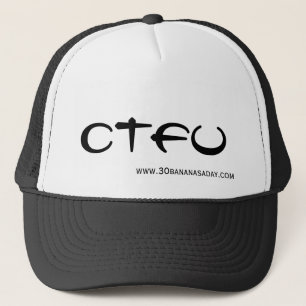 GORRA DE CAMIONERO CTFU