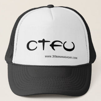 GORRA DE CAMIONERO CTFU