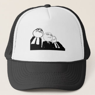 Gorra De Camionero cuadrilla del meme