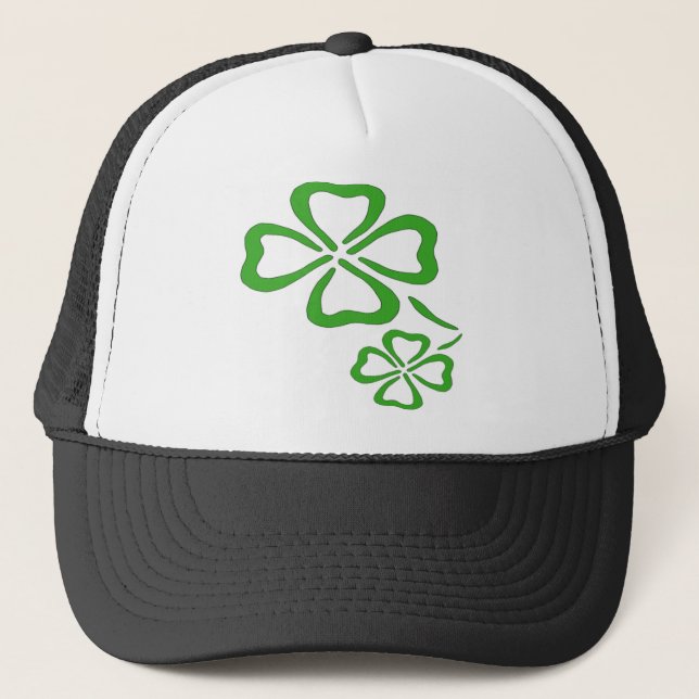 Gorra De Camionero Cuádruple Lazo (Anverso)