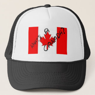 Gorra De Camionero ¿Cuál es un Canadá?