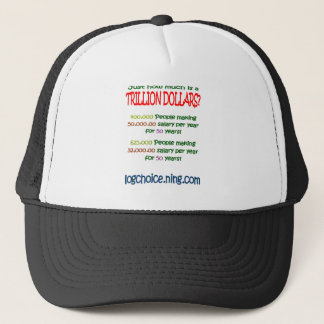 Gorra De Camionero Cuál es un trillón