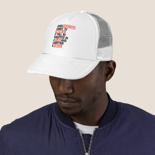 Gorra De Camionero Cuando el fascismo llega a Estados Unidos