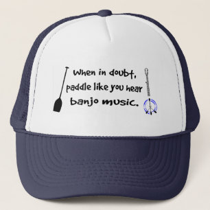 Gorra De Camionero Cuando en duda