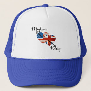 Gorra De Camionero Cuando Harry resolvió Meghan