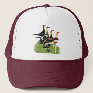 Gorra De Camionero Cuarteto de juego moderno