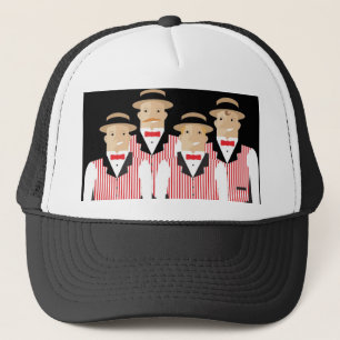 Gorra De Camionero Cuarteto de la Barbería