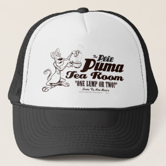 Gorra De Camionero Cuarto de té Pete Puma 2