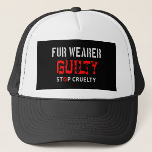 Gorra De Camionero Cuatro de los culpables