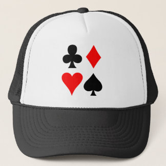 Gorra De Camionero Cuatro juegos