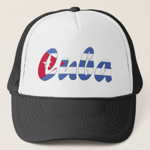 Gorra De Camionero Cuba