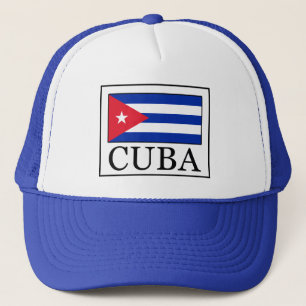 Gorra De Camionero Cuba