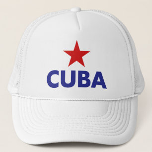 Gorra De Camionero Cuba