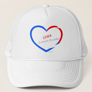 Gorra De Camionero Cuba