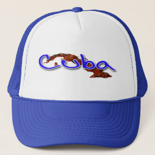 Gorra De Camionero Cuba