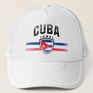 Gorra De Camionero Cuba