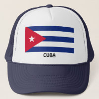 CUBA: Bandera cubana