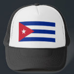 Gorra De Camionero Cuba Flag<br><div class="desc">República de Cuba Flag cheap products printed with the flag can be used as best gifts for family or friends.</div>