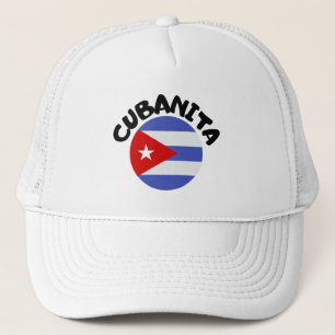 Gorra De Camionero Cubanita Chica