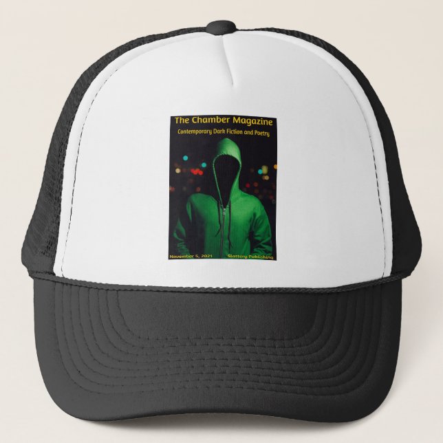 Gorra De Camionero cubierta 5 de noviembre de 2021 (Anverso)
