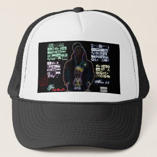 Gorra De Camionero Cubierta CD, e2