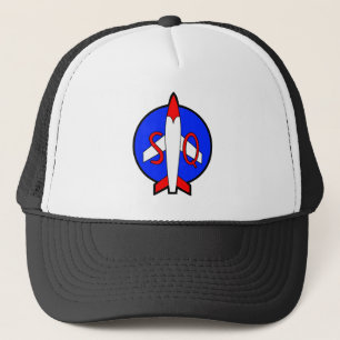 Gorra De Camionero Cubierta secreta