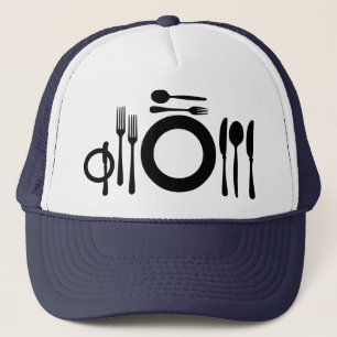 Gorra De Camionero Cubiertos