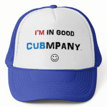 Cubs se divierte el casquillo