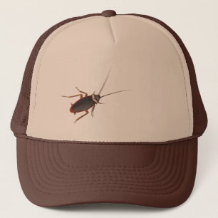 Gorra De Camionero Cucaracha