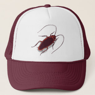 Gorra De Camionero ¡Cucaracha!