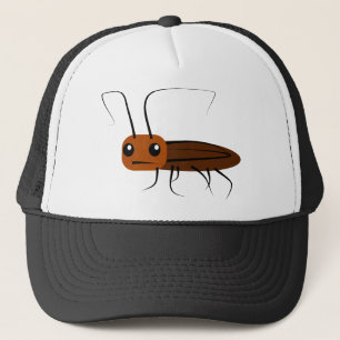 Gorra De Camionero Cucaracha linda
