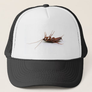 Gorra De Camionero Cucaracha muerta