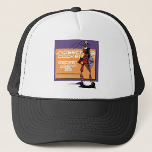 Gorra De Camionero Cucaracha secreta