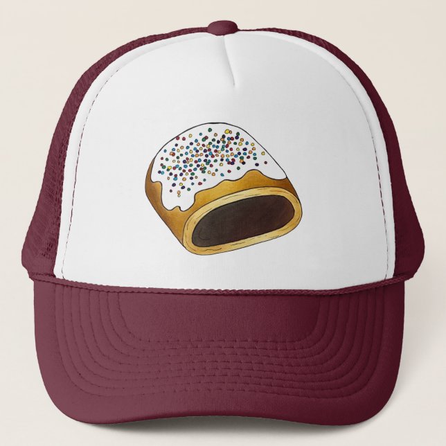 Gorra De Camionero Cucidati Cuccidati Cocinas de higos sicilianas ita (Anverso)