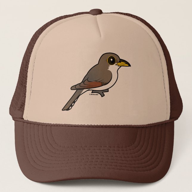 Gorra De Camionero Cucino de almendras (Anverso)