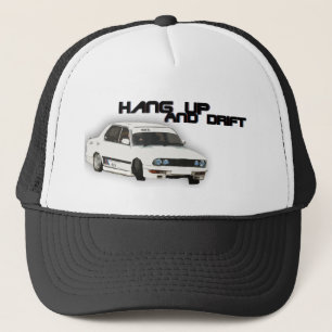 Gorra De Camionero Cuelgue para arriba y derive