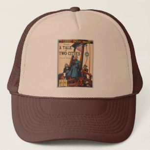 Gorra De Camionero Cuento de dos ciudades cómicas