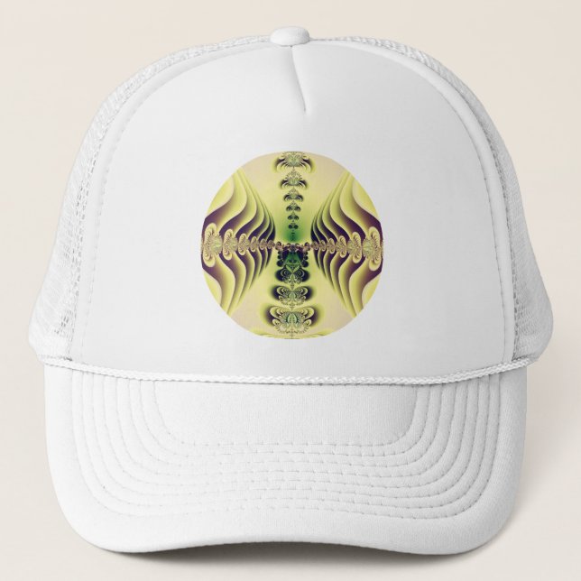Gorra De Camionero Cuento de hadas soleado (Anverso)